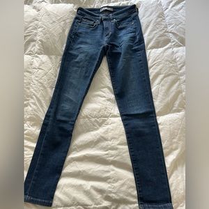 Joe skinny jeans